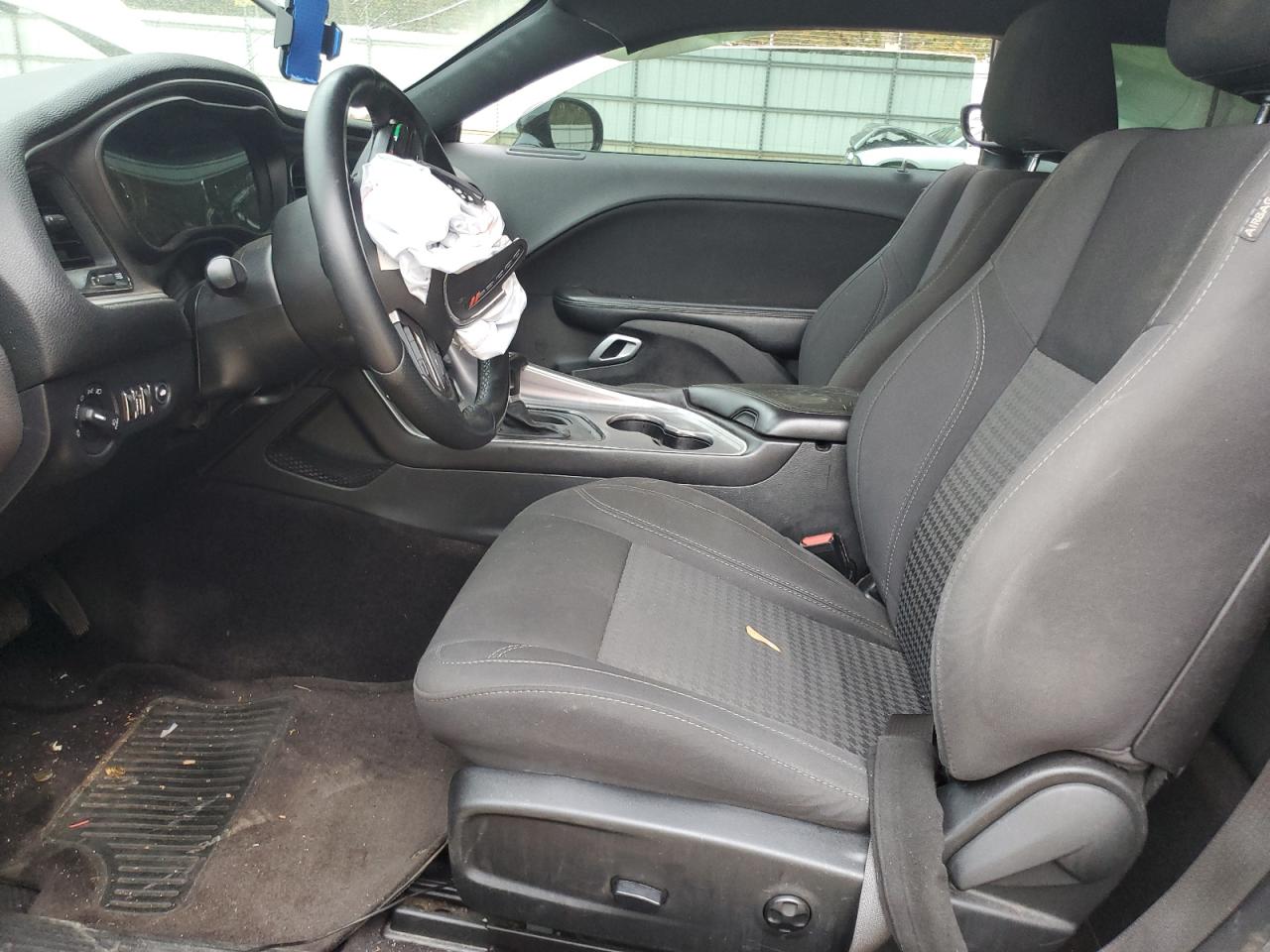2019 Dodge Challenger VIN 2C3CDZAG1KH557777 Copart auction photo, front end damage thumbnail 7