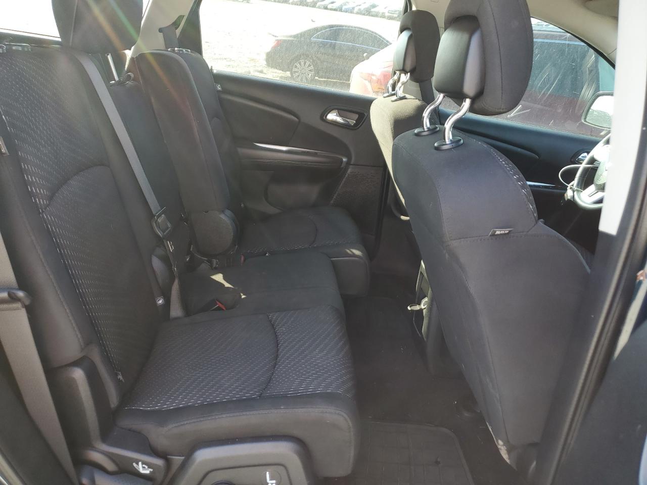 2015 Dodge Journey VIN 3C4PDCAB2FT583915 Copart auction photo, front end damage thumbnail 11