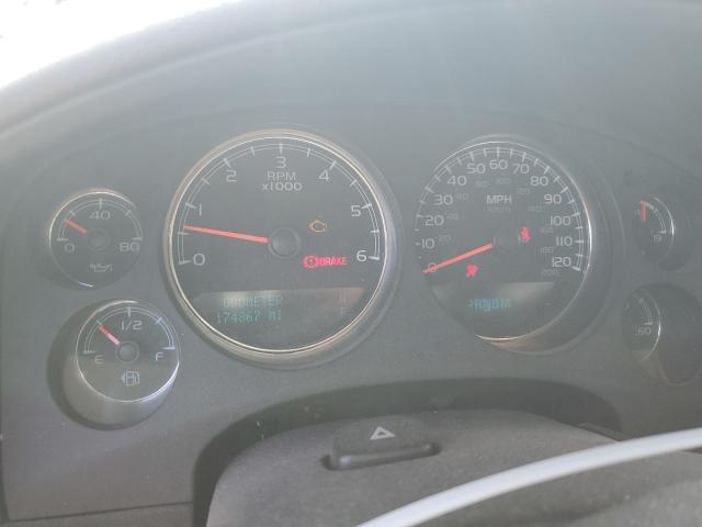 2012 Chevrolet Tahoe VIN 1GNSCAE05CR144438 Copart auction photo, normal wear damage thumbnail 9
