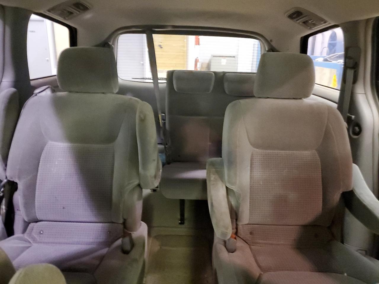 2006 Toyota Sienna VIN 5TDZA23C06S417257 Copart auction photo, rear end / front end damage thumbnail 10