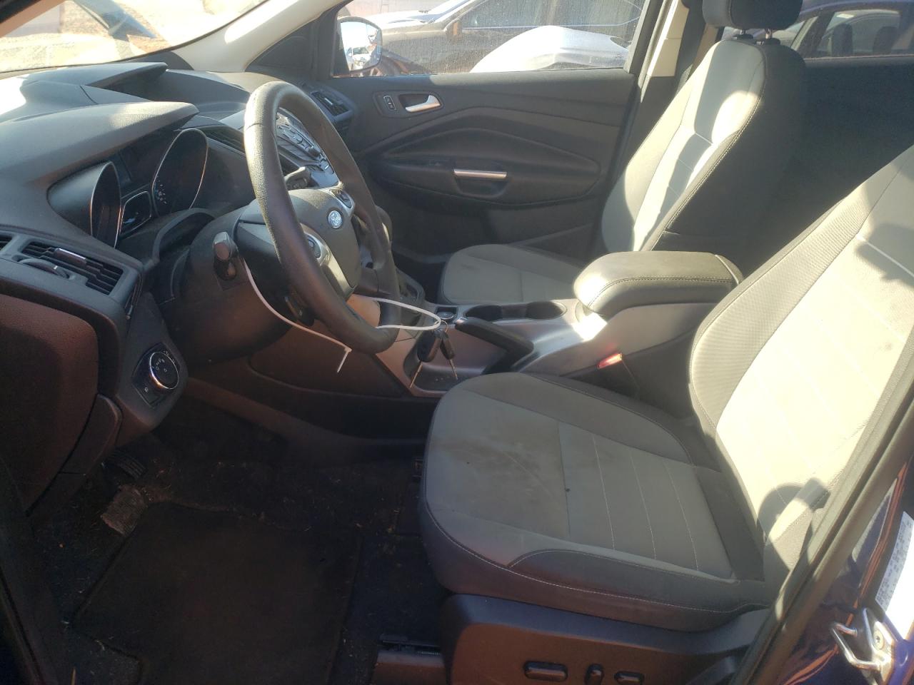2014 Ford Escape VIN 1FMCU0GX5EUD18535 Copart auction photo, minor dent/scratches damage thumbnail 7