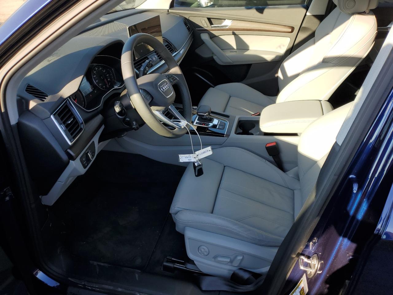 2024 Audi Q5 VIN WA1GAAFY4R2048028 Copart auction photo, front end / minor dent/scratches damage thumbnail 7