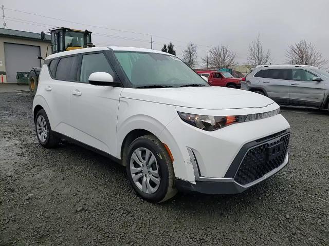 2024 KIA Soul VIN KNDJ23AUXR7234085 Copart auction photo, side damage thumbnail 10