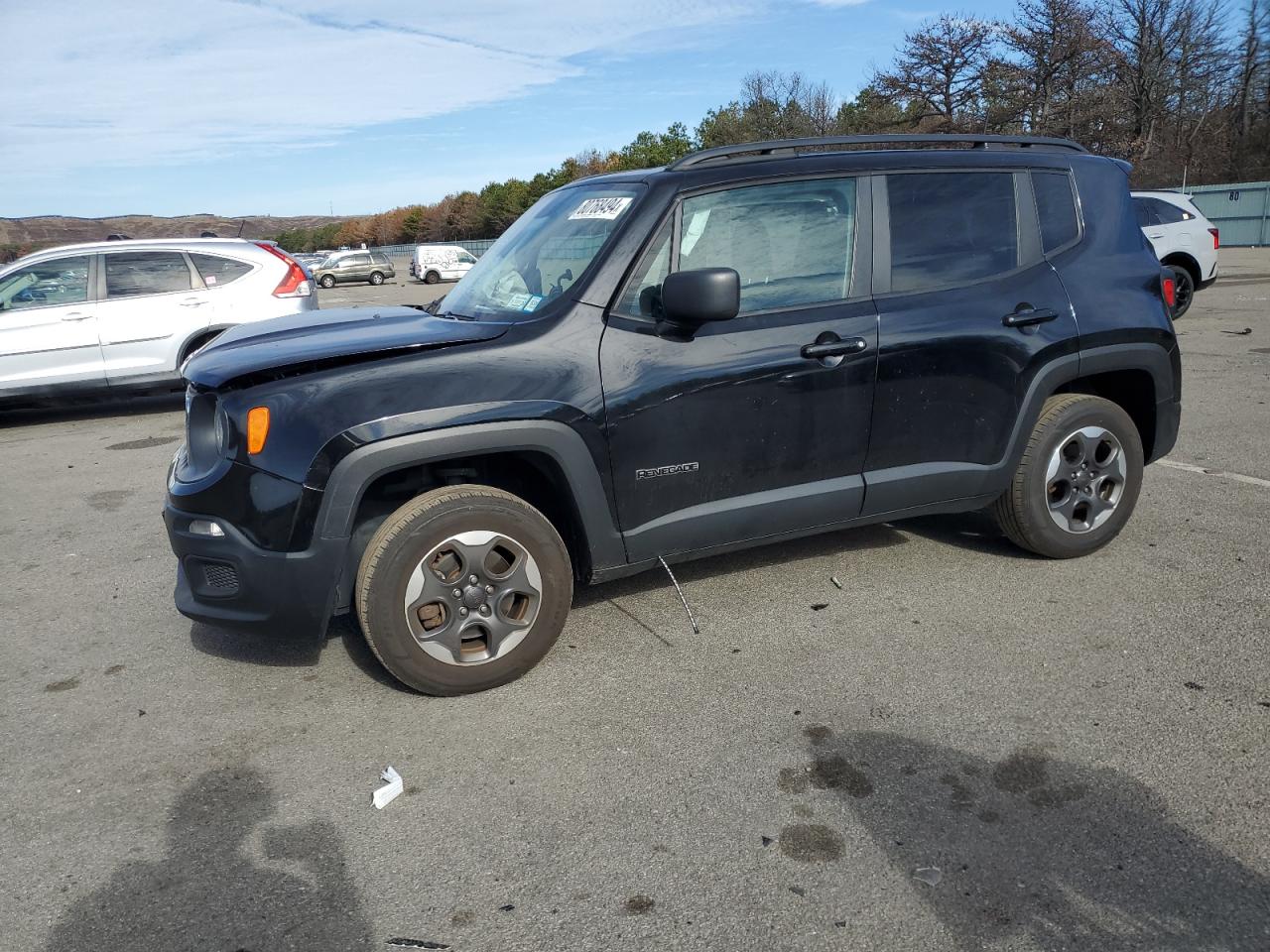 2018 Jeep Renegade VIN ZACCJBABXJPH79358