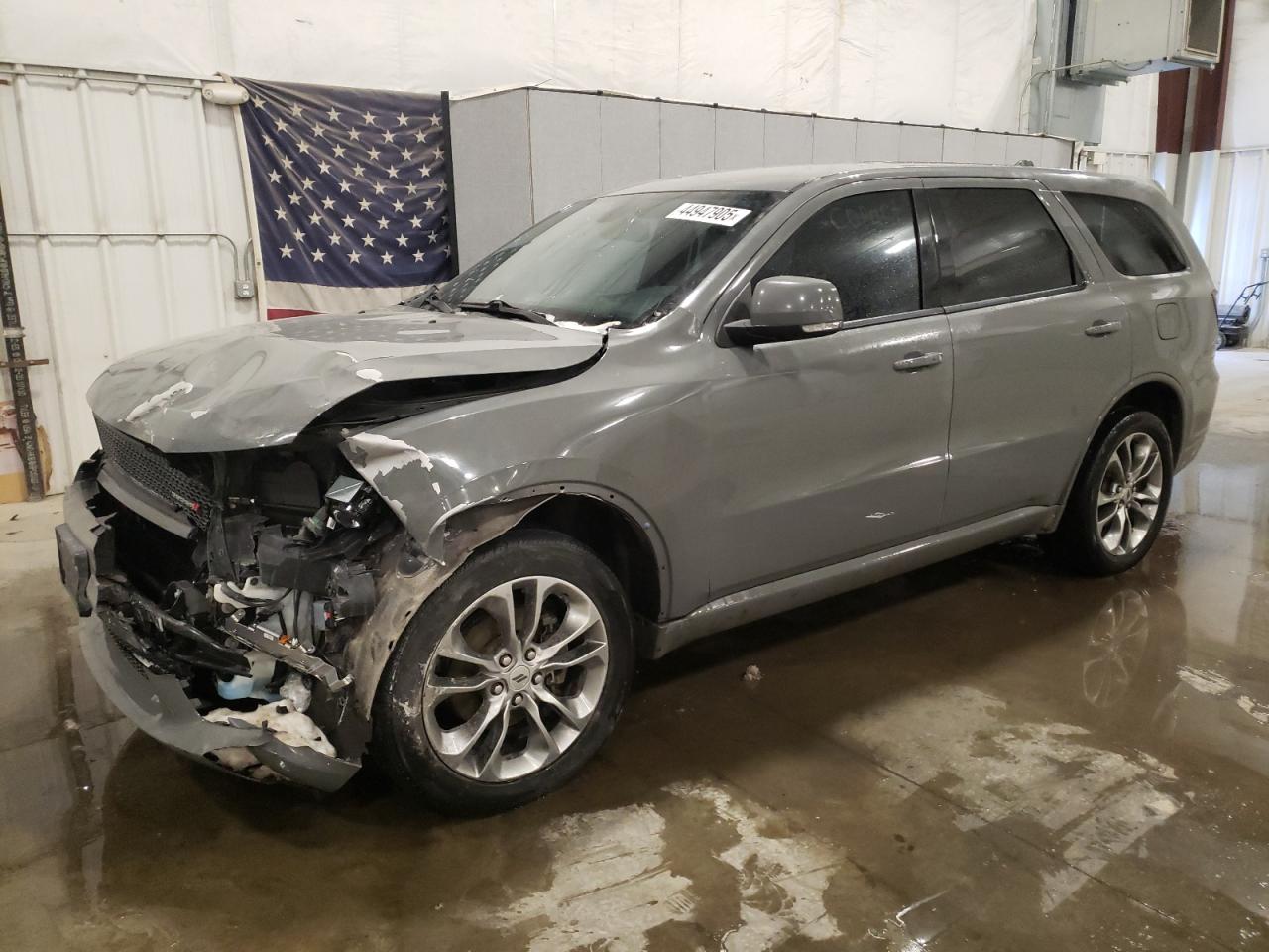 2020 Dodge Durango VIN 1C4RDJDG0LC261429