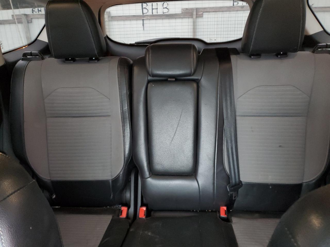 2017 Ford Escape VIN 1FMCU9GD9HUF01127 Copart auction photo, rear end damage thumbnail 10