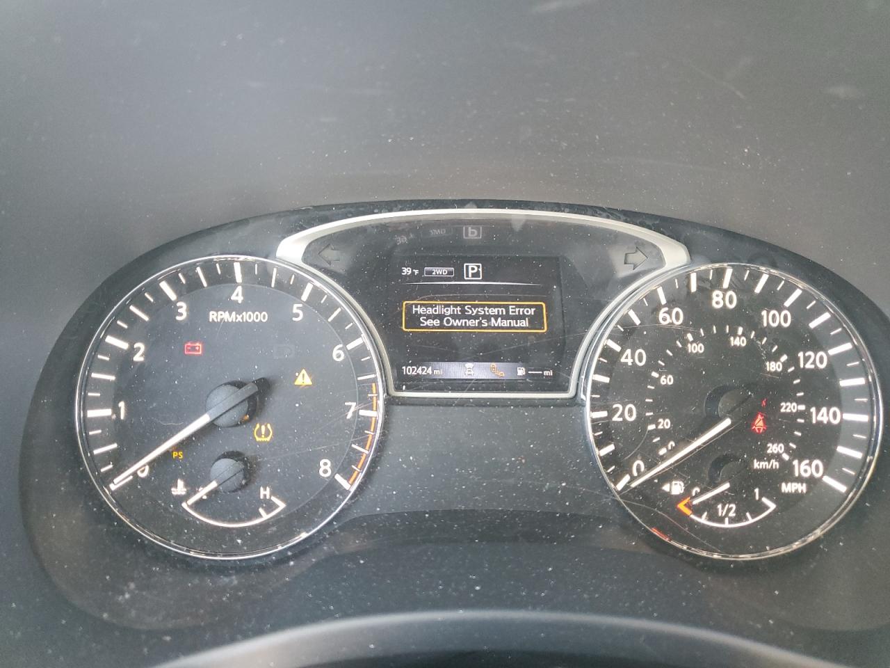 2020 Nissan Pathfinder VIN 5N1DR2CMXLC597903 Copart auction photo, front end / undercarriage damage thumbnail 9