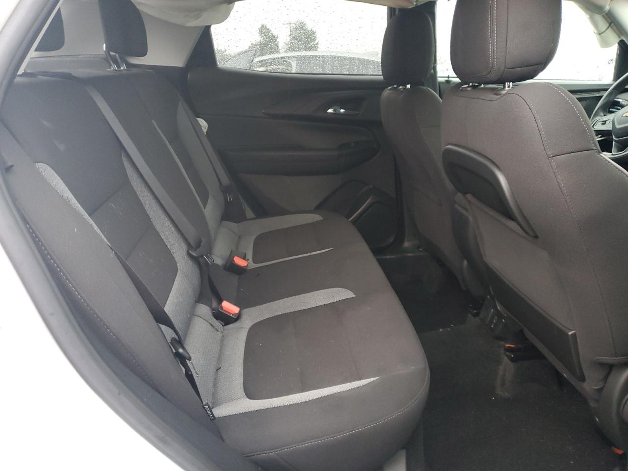 2022 Chevrolet TrailBlazer VIN KL79MRSL0NB147502 Copart auction photo, all over / undercarriage damage thumbnail 11