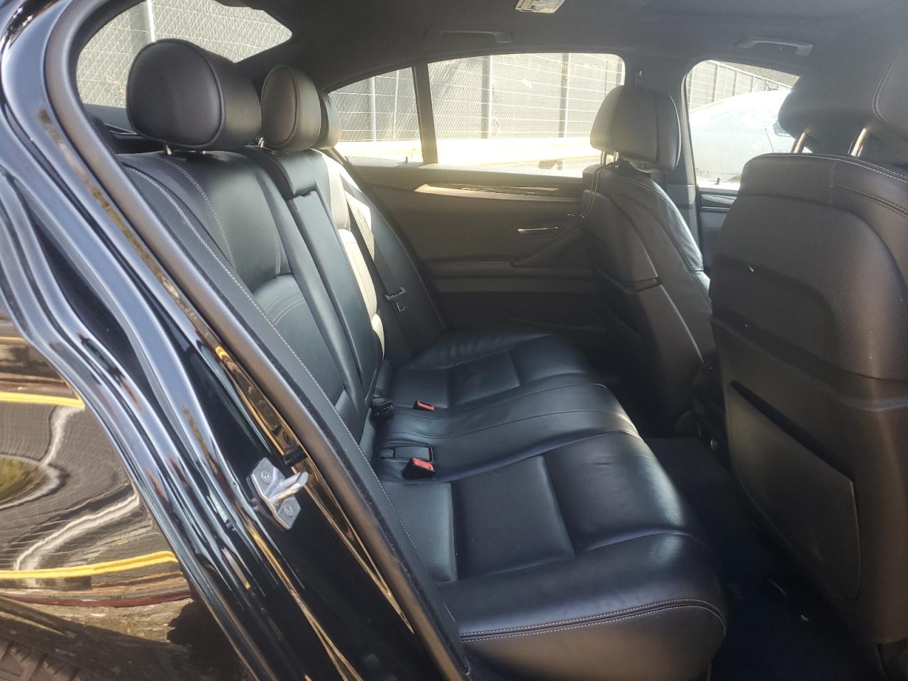 2015 BMW 5er VIN WBAKP9C55FD693954 Copart auction photo, front end damage thumbnail 10