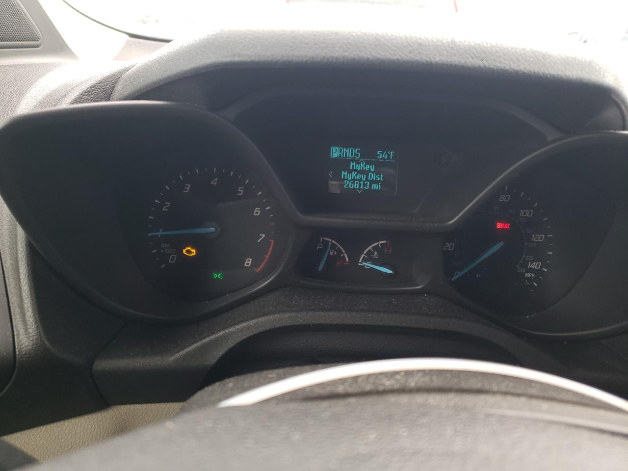 2015 Ford Transit VIN NM0GE9F74F1202462 Copart auction photo, rear end damage thumbnail 9