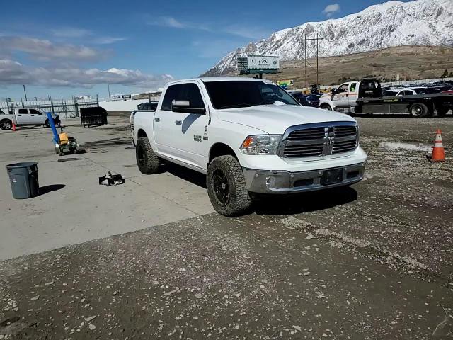 2017 RAM 1500 VIN 3C6RR7LT5HG659959 Copart auction photo, rear end damage thumbnail 11