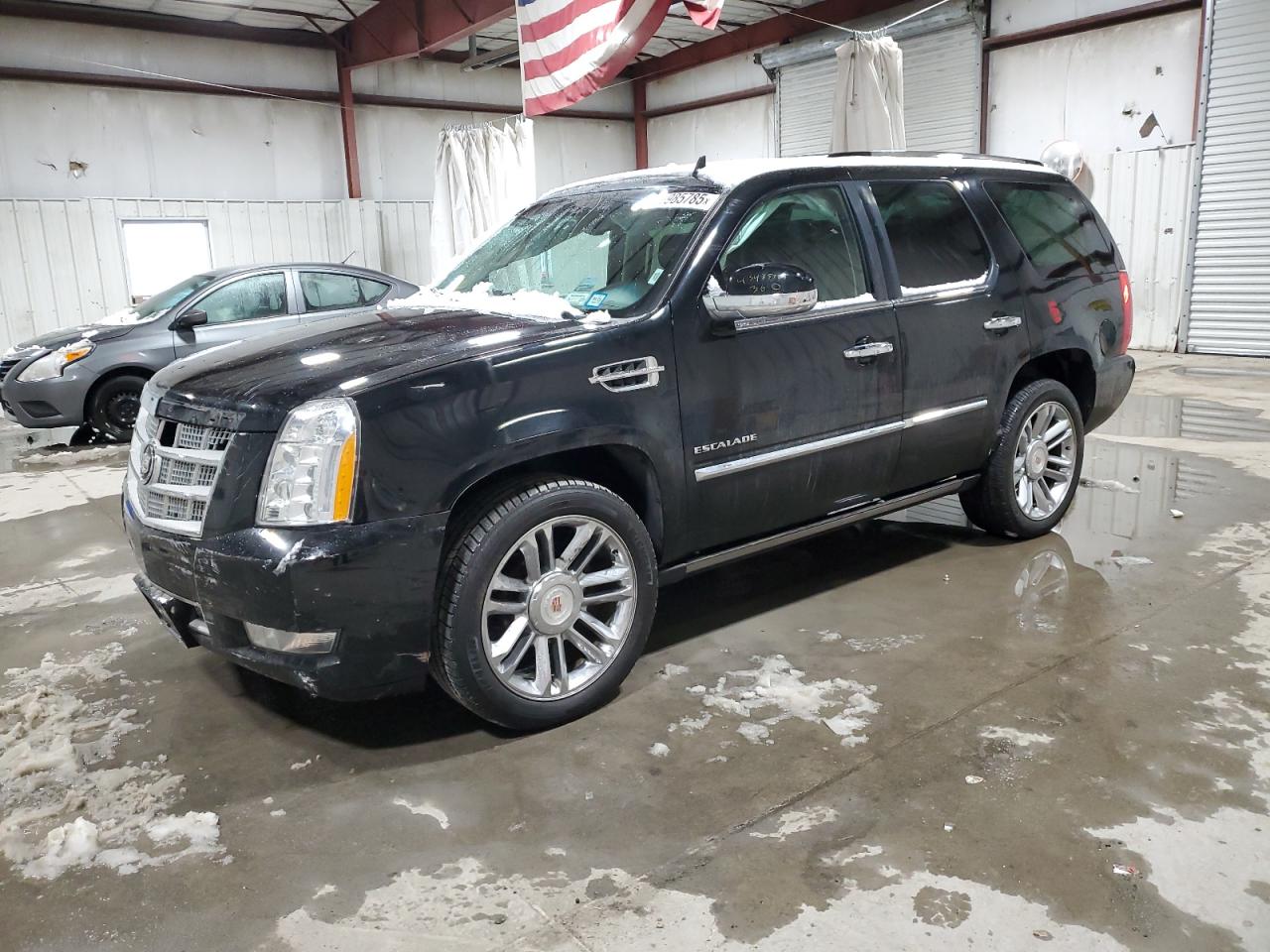 2011 Cadillac Escalade VIN 1GYS4DEF7BR332950