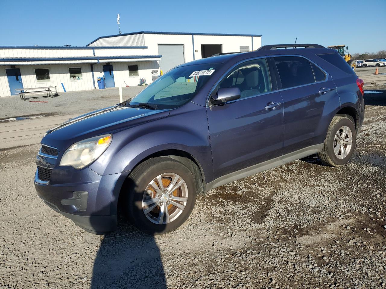 2013 Chevrolet Equinox VIN 2GNALDEK4D6303591