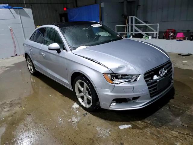 2016 Audi A3 VIN WAUB8GFF7G1020866 Copart auction photo, front end / minor dent/scratches damage thumbnail 13
