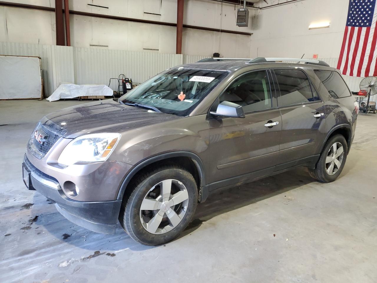2012 GMC Acadia VIN 1GKKRPED6CJ201729