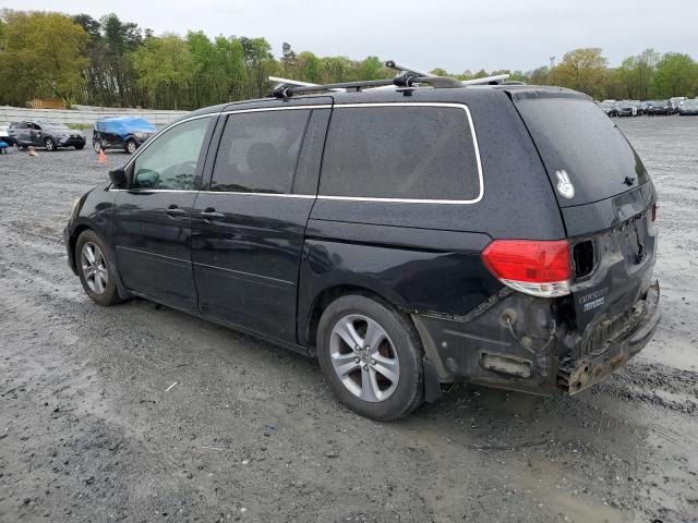 2008 Honda Odyssey VIN 5FNRL38968B101883 Copart auction photo, rear end damage thumbnail 2