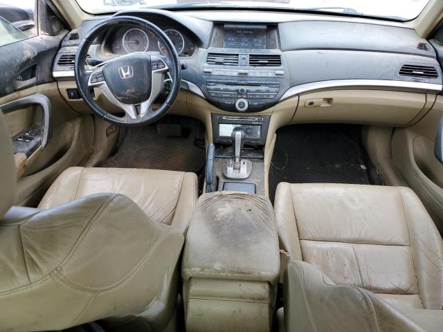 2012 Honda Accord VIN 1HGCS1B85CA022172 Copart auction photo, rear end / minor dent/scratches damage thumbnail 8