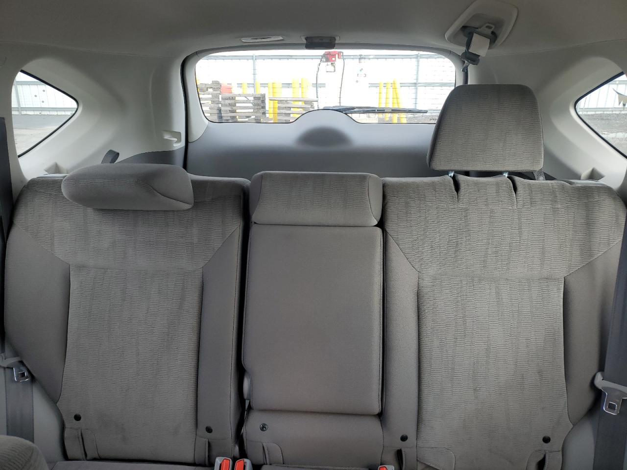 2014 Honda CR-V VIN 5J6RM4H38EL111798 Copart auction photo, side / front end damage thumbnail 10