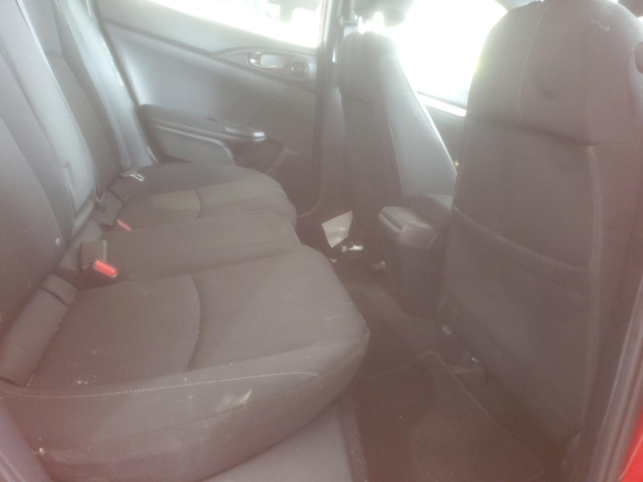 2019 Honda Civic VIN SHHFK7H68KU205395 Copart auction photo, front end damage thumbnail 10