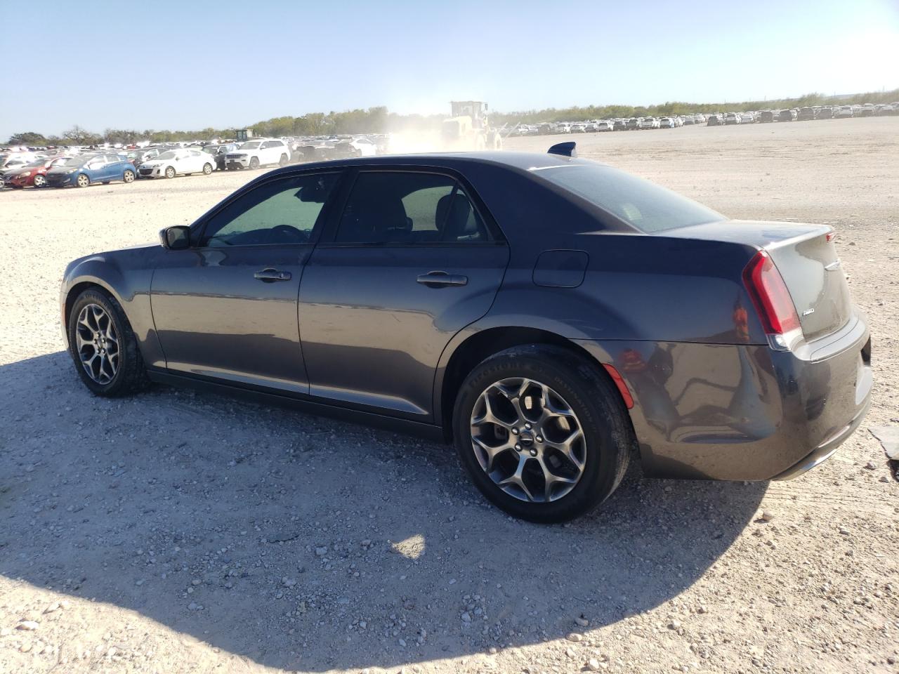 2016 Chrysler 300 VIN 2C3CCAGG7GH148024 Copart auction photo, all over / undercarriage damage thumbnail 2