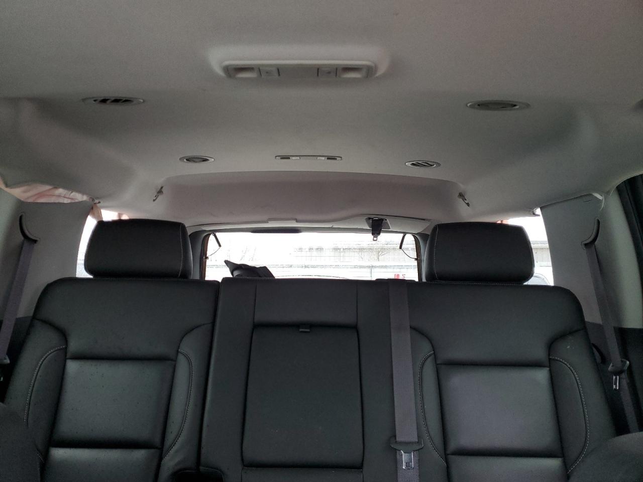 2017 Chevrolet Tahoe VIN 1GNSKBKC5HR265825 Copart auction photo, front end damage thumbnail 10