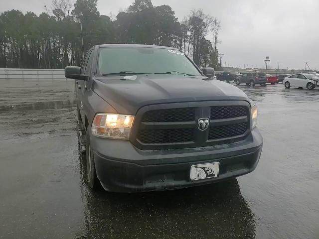 2014 RAM 1500 VIN 1C6RR6KT5ES229770 Copart auction photo, rear end damage thumbnail 10