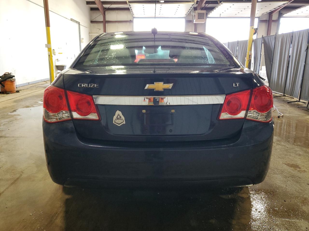 2016 Chevrolet Cruze VIN 1G1PE5SB3G7157625 Copart auction photo, front end damage thumbnail 6