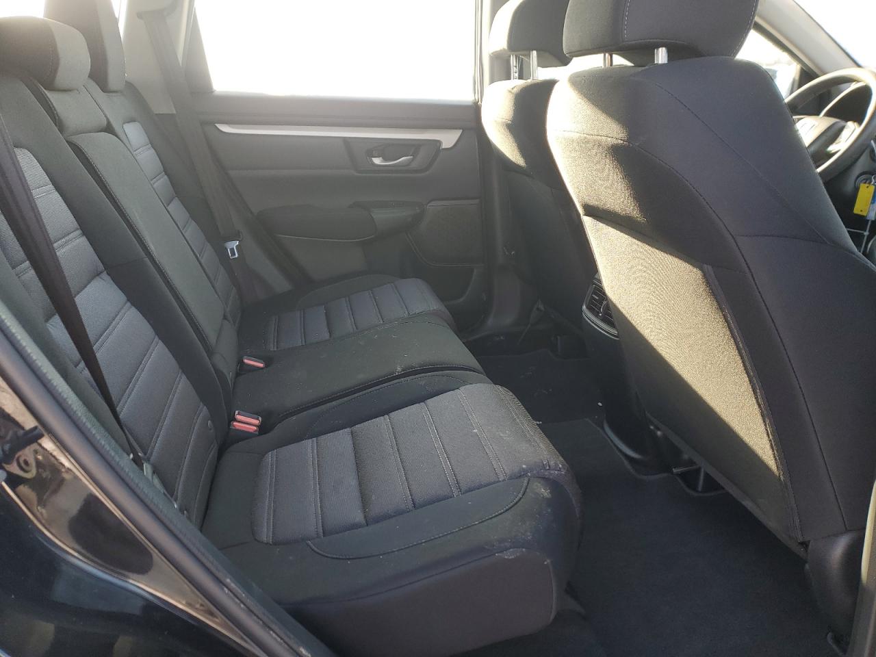 2020 Honda CR-V VIN 5J6RW2H20LL010600 Copart auction photo, front end / side damage thumbnail 12