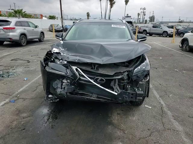 2017 Lexus NX VIN JTJYARBZXH2067413 Copart auction photo, front end / minor dent/scratches damage thumbnail 12
