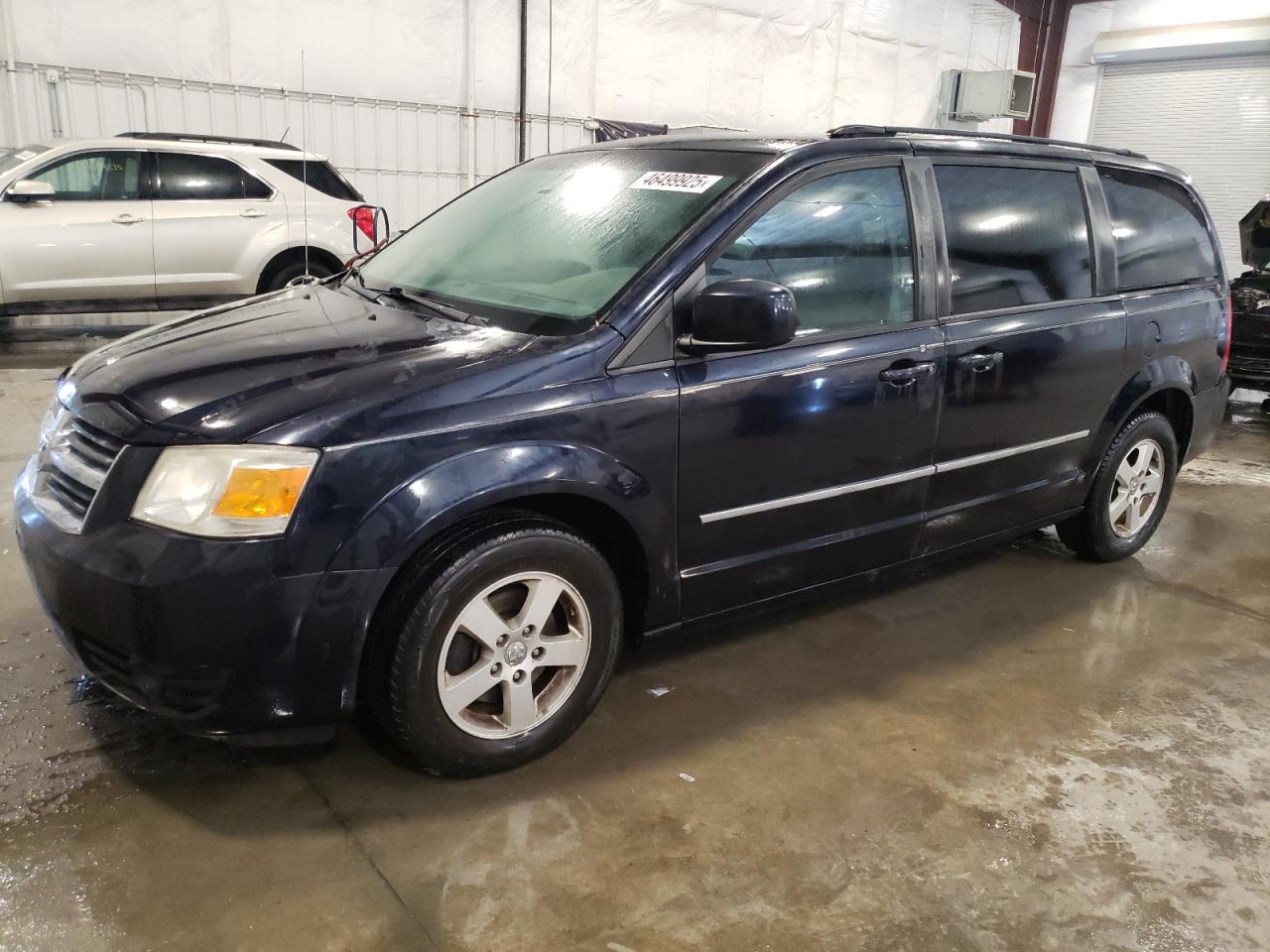2010 Dodge Caravan VIN 2D4RN5D10AR143808