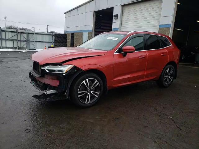 2018 Volvo XC60 VIN YV4A22RK8J1014767 Copart auction photo, front end / minor dent/scratches damage thumbnail 14
