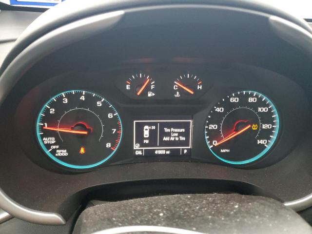 2019 Chevrolet Malibu VIN 1G1ZC5ST5KF172259 Copart auction photo, hail damage thumbnail 9