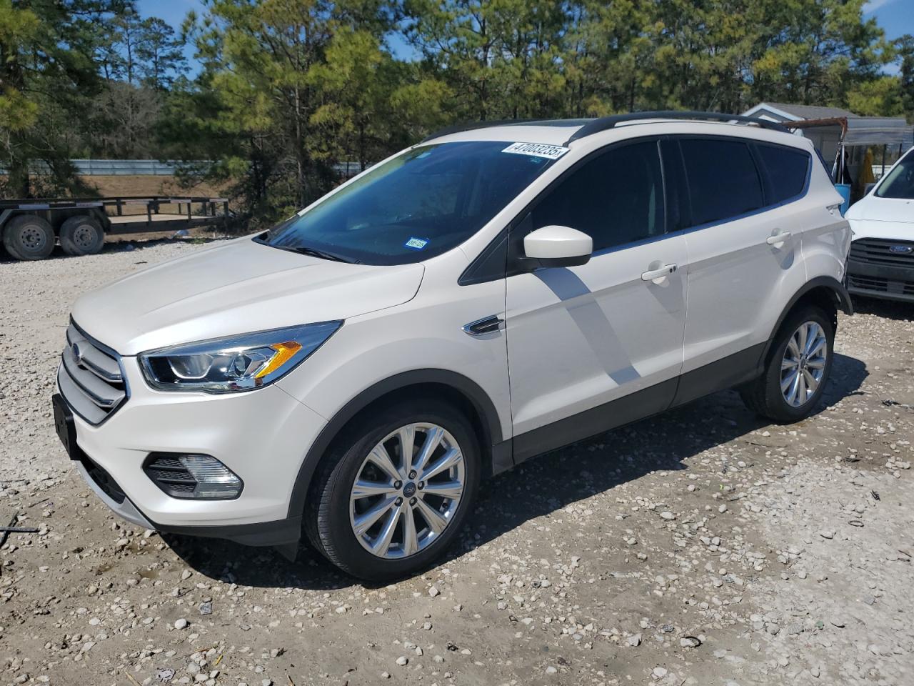 2019 Ford Escape VIN 1FMCU0HD1KUA53905