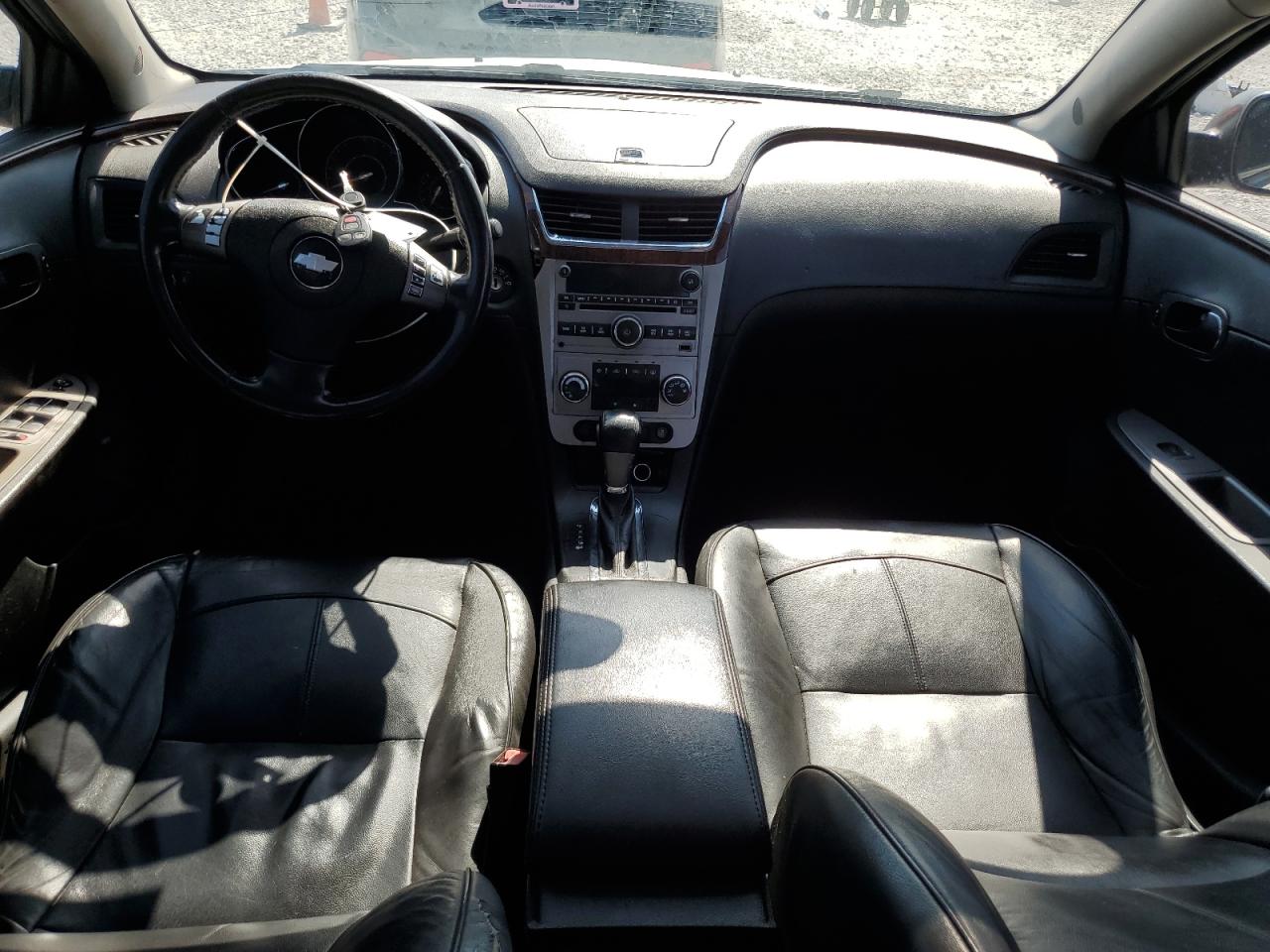 2012 Chevrolet Malibu VIN 1G1ZG5E78CF277947 Copart auction photo, side damage thumbnail 8