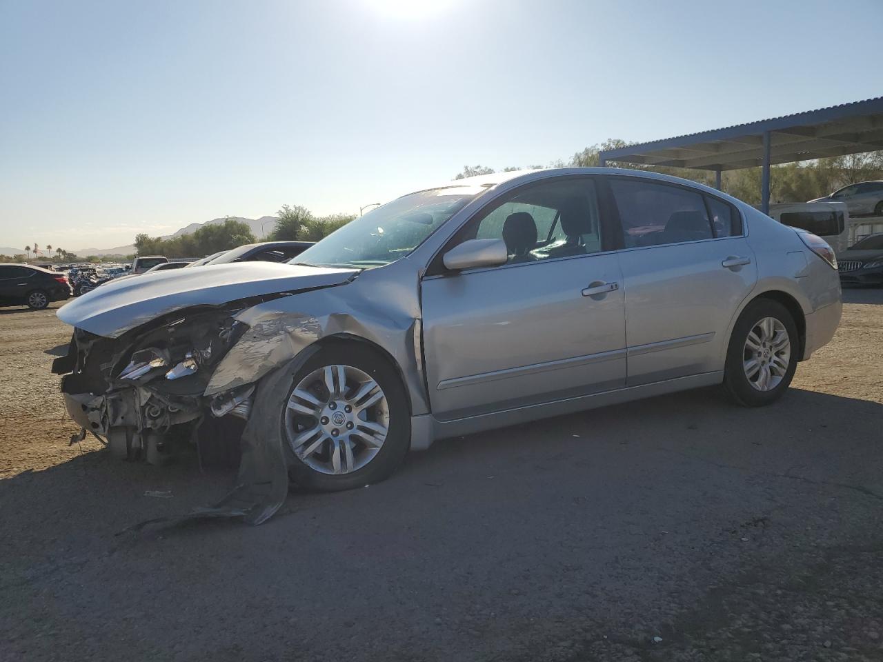 2012 Nissan Altima VIN 1N4AL2AP2CC122502