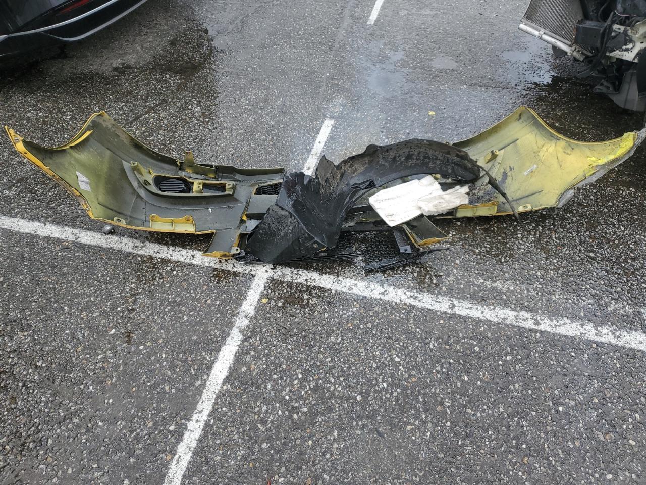 2009 Chevrolet Aveo VIN KL1TD66EX9B367293 Copart auction photo, front end damage thumbnail 12