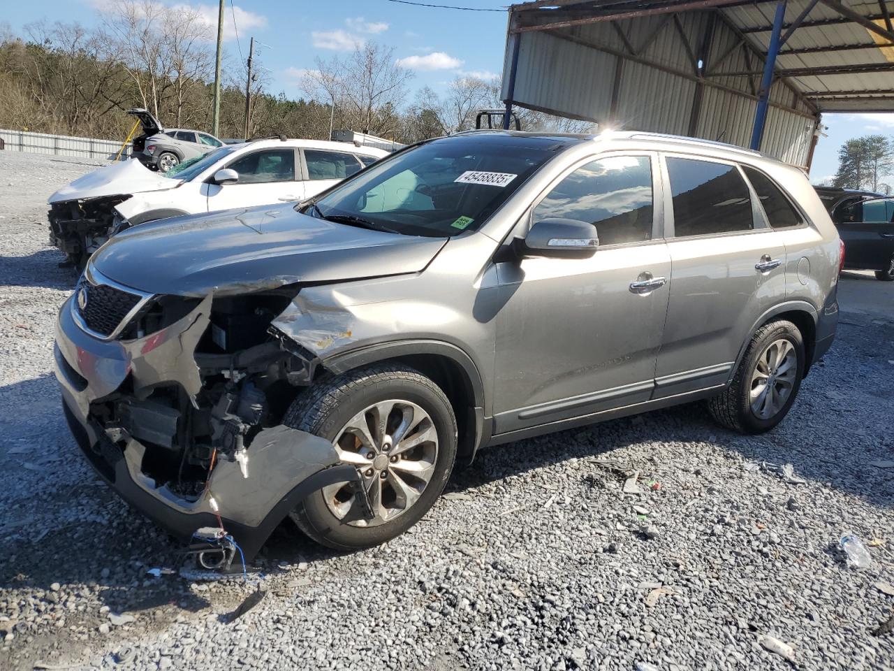 2014 KIA Sorento VIN 5XYKU4A77EG514378