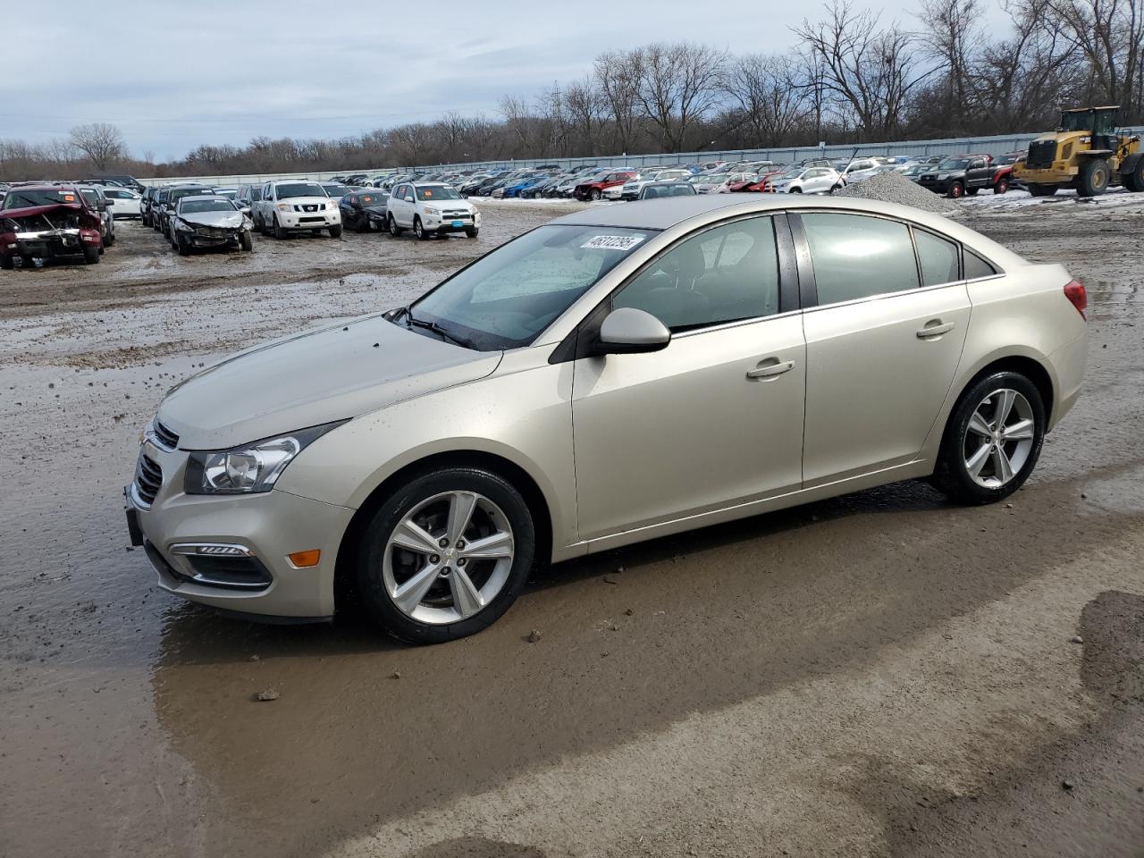 2015 Chevrolet Cruze VIN 1G1PE5SBXF7138701