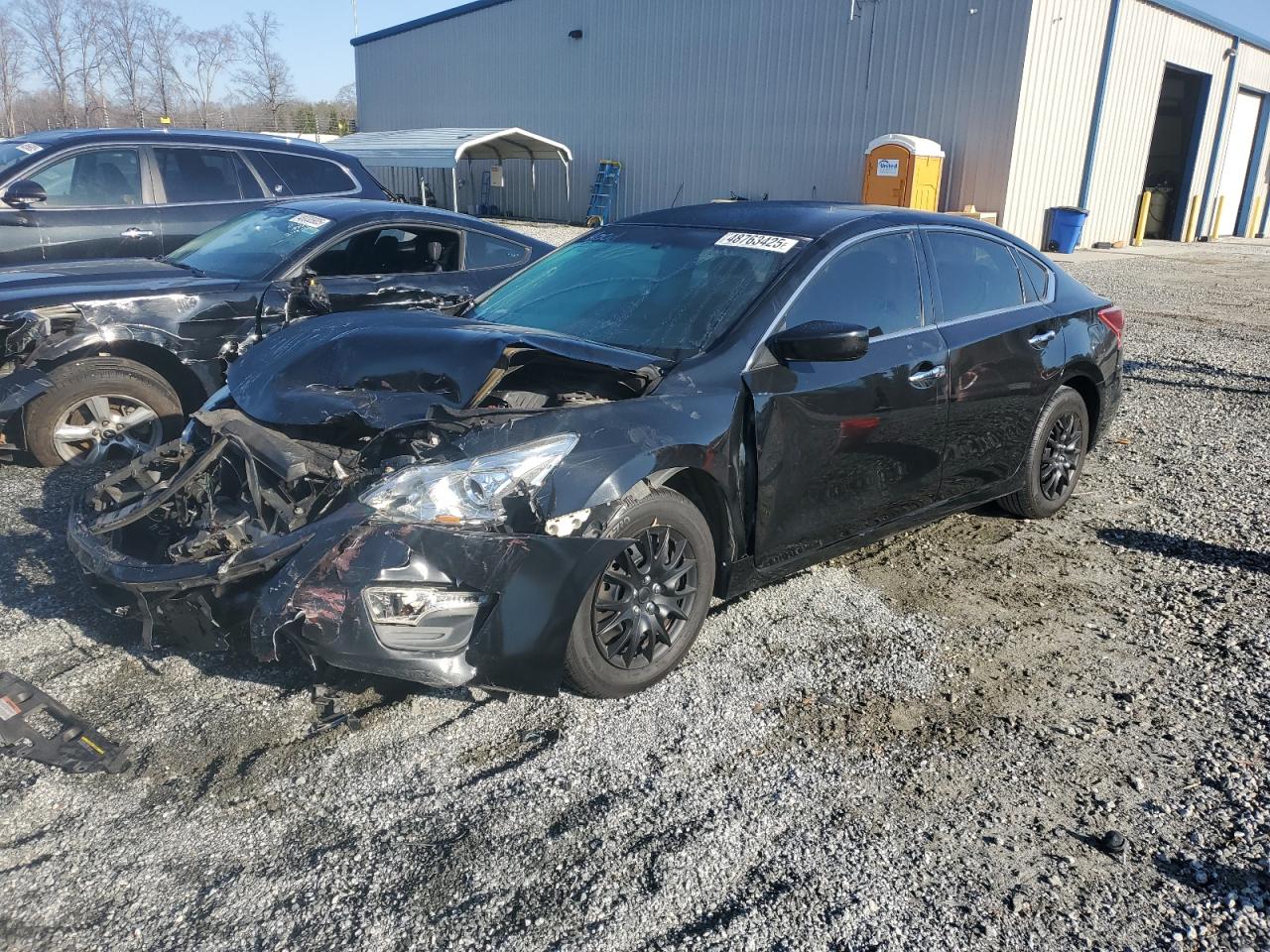 2013 Nissan Altima VIN 1N4AL3AP1DN515502