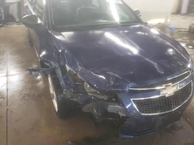 2013 Chevrolet Cruze VIN 1G1PE5SB8D7124048 Copart auction photo, front end damage thumbnail 13