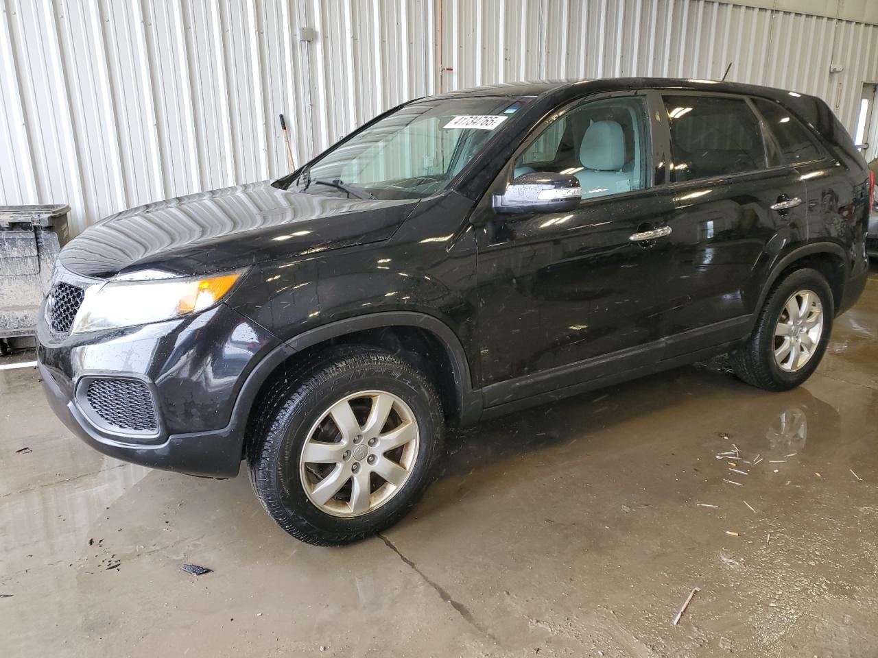 2012 KIA Sorento VIN 5XYKT3A14CG269559