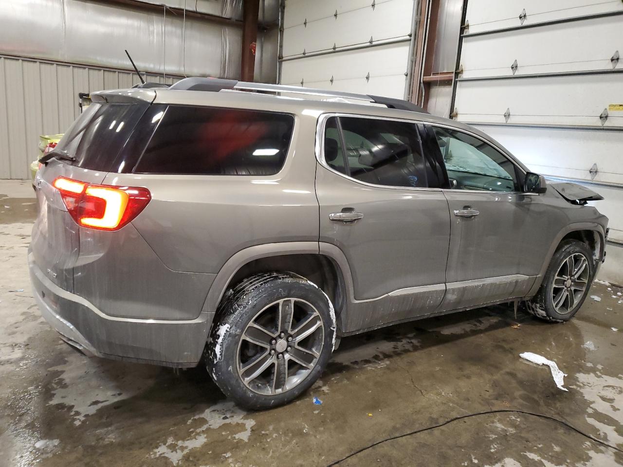 2019 GMC Acadia VIN 1GKKNXLS2KZ190287 Copart auction photo, front end damage thumbnail 3