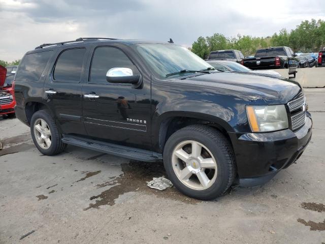 2008 Chevrolet Tahoe VIN 1GNFK13048R194441 Copart auction photo, hail damage thumbnail 4