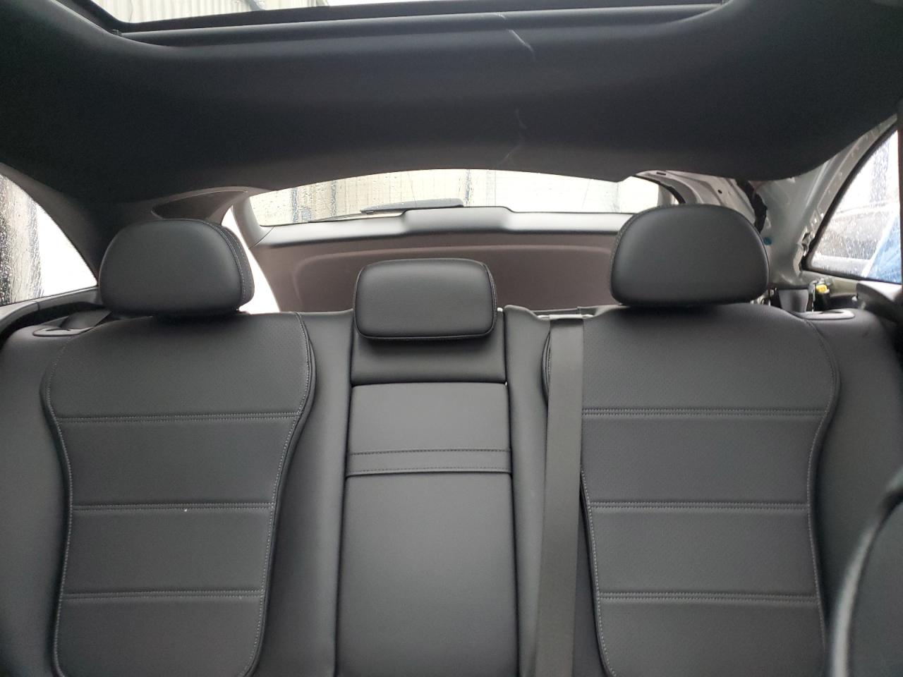 2024 Mercedes-Benz GLC VIN W1NKM4HB6RF208400 Copart auction photo, rear end / frame damage damage thumbnail 10