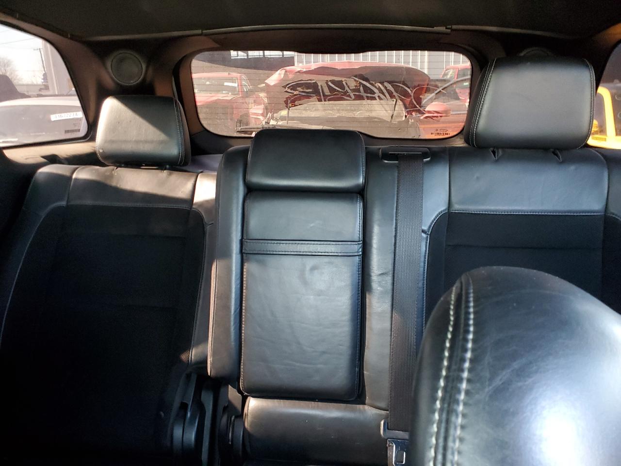 2014 Jeep Grand Cherokee VIN 1C4RJFDJ2EC195664 Copart auction photo, vandalism / front end damage thumbnail 10