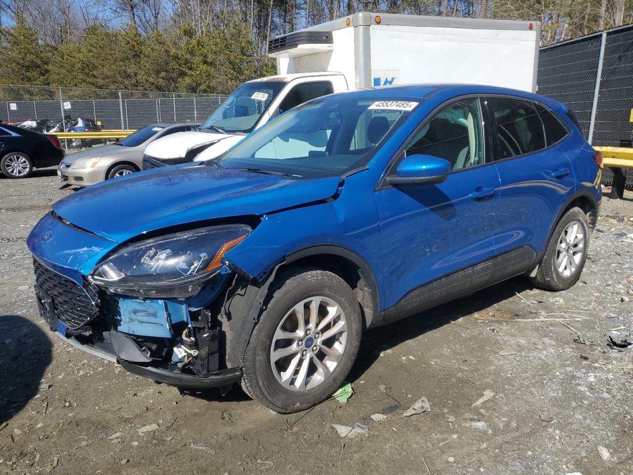 2020 Ford Escape VIN 1FMCU9G65LUC23062