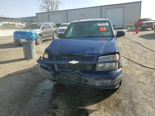 2012 Chevrolet Colorado VIN 1GCESCF92C8108603 Copart auction photo, front end / side damage thumbnail 13