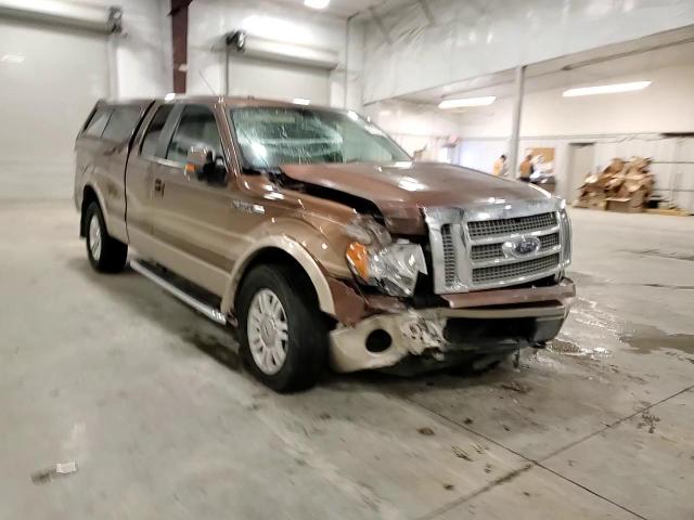 2011 Ford F-150 VIN 1FTFX1EF7BFA86254 Copart auction photo, front end damage thumbnail 11