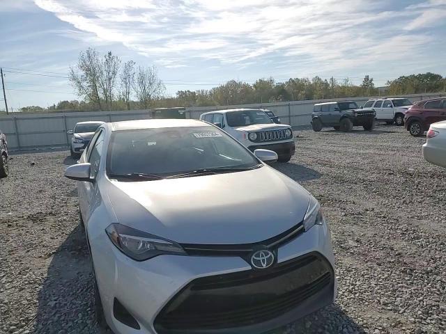 2017 Toyota Corolla VIN 2T1BURHE0HC894682 Copart auction photo, side / rear end damage thumbnail 11