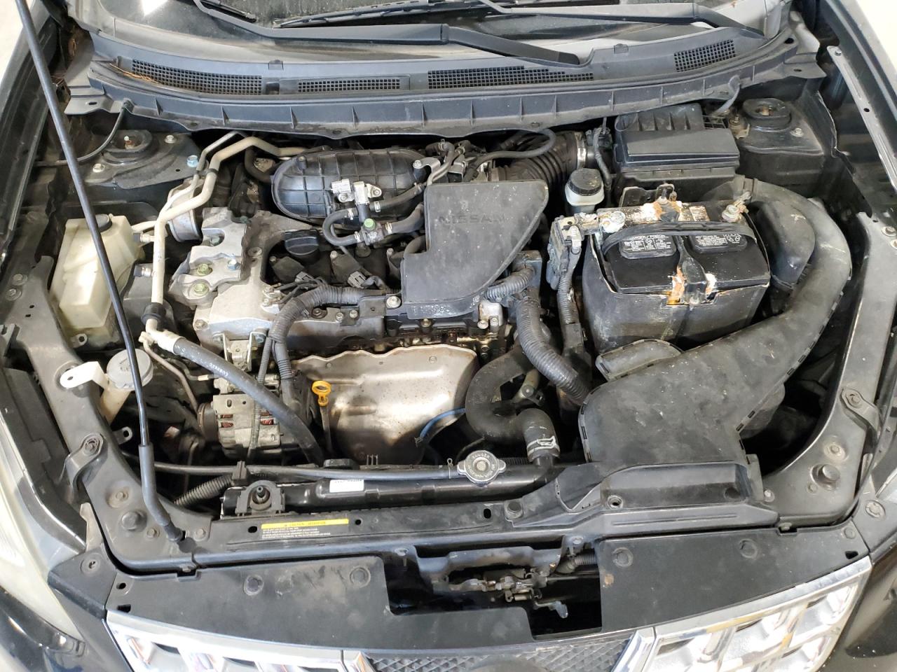2014 Nissan Rogue VIN JN8AS5MT7EW616786 Copart auction photo, minor dent/scratches damage thumbnail 12